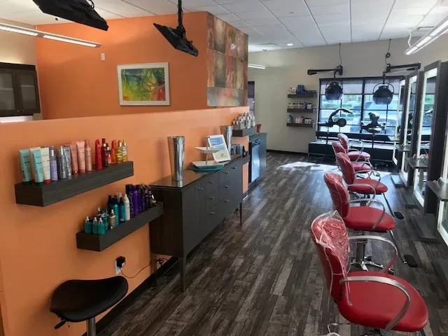 Yellow Strawberry Salon at Lakewood Ranch — Hair salon in Lakewood Ranch